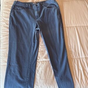 Orvis Sky Blue Cotton Trousers